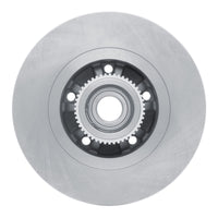 DFC 08-12 Renault Trafic (Mexico) Rear Brake Rotor