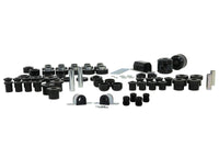 Whiteline 80-86 Jeep CJ5/CJ7 Essential Front and Rear Vehicle Kit