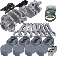 Eagle Chevrolet LS2 408 Cid Competition Rotating Assembly