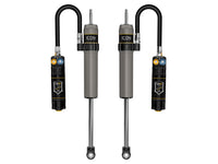ICON 2024 Toyota Land Cruiser 250/2024 Lexus GX550 2.5 Series Remote Reservoir Shocks w/ CDXS