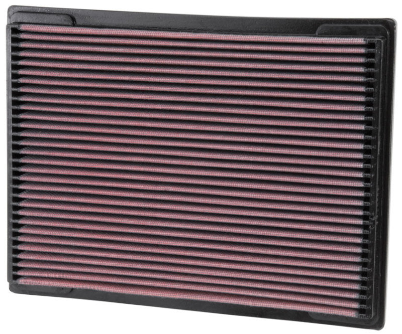 K&N Engineering K&N 98-03 Mercedes ML320 / 96-00 C230 / 93-01 C28 / 97-03 CLK320 Drop In Air Filter