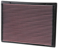 K&N Engineering K&N 98-03 Mercedes ML320 / 96-00 C230 / 93-01 C28 / 97-03 CLK320 Drop In Air Filter