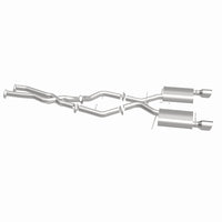 Magnaflow BRExhaust 07-10 BMW 335i/335xi 3.0L Exhaust Kit