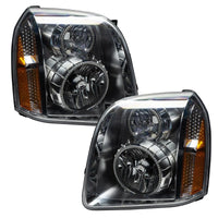 ORACLE Lighting Oracle 07-13 GMC Yukon SMD HL - ColorSHIFT w/ BC1 Controller