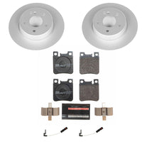 PowerStop Power Stop 98-03 Mercedes-Benz E320 Rear Euro-Stop Brake Kit