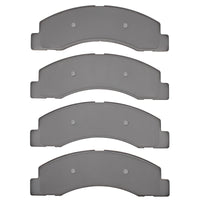 DFC 99-05 Ford F-250 2WD (Super Duty) Front Heavy Duty Pads - Semi Metallic