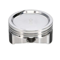 Manley Performance Manley Chevy LS E/D Series 4.001in Bore 1.115in CH -29.00 CC Dish Platinum Series Pistons - Set of 8