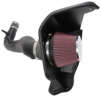 K&N Engineering K&N 2018 Ford Mustang L4-2.3L F/I AirCharger Performance Intake