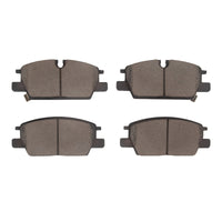 R1 Concepts R1 20-26 GMC Terrain Front Ceramic Brake Pads