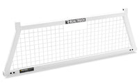 BackRack 19-23 Chev/GMC Silverado/Sierra 1500 (New Body) Safety Rack Frame ONLY (Req. HW) - White