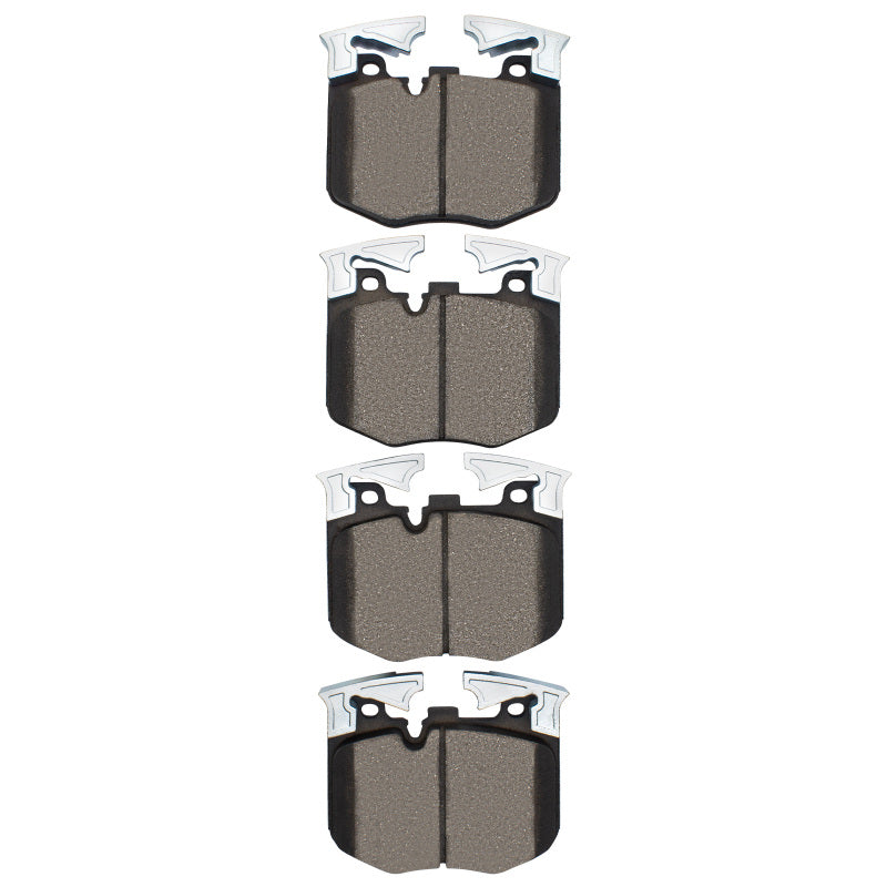 R1 Concepts R1 16-26 Toyota GR Supra Front Semi Met Brake Pads