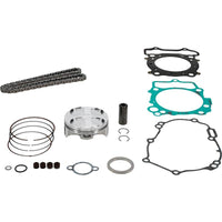 Vertex Pistons Vertex Piston 20-23 Yamaha WR 250 F 250cc Top End Piston Kit