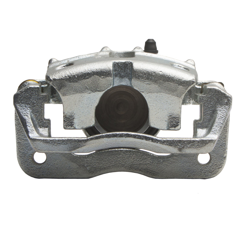 DFC 02-05 Land Rover Freelander Front-L Premium Caliper - Silver Zinc Coated