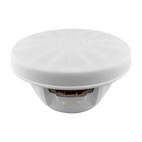 DS18 Marine Speaker Silicone Cover 8in For All Towers Speakers and Subwoofers White