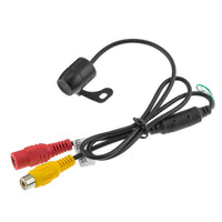 DS18 Reverse Camera w/ Night Vision Parking Guide Lines- Waterproof and Full Color