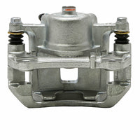 DFC 07-10 Chevrolet Cobalt Front-L Premium Caliper - Silver Zinc Coated