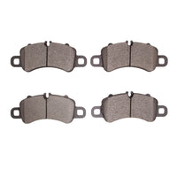R1 Concepts R1 17-25 Porsche 718 Boxster Front Semi Met Brake Pads