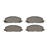 DFC 20-26 Lincoln Aviator Front 4000 Hybridynamic Brake Pads