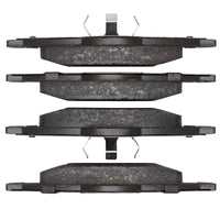 R1 Concepts R1 96-99 Volkswagen Passat Front Optimum OE Brake Pads