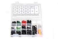 DeatschWerks Master Shop Injector O-Ring Kit (500 Pieces)