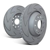EBC 2011+ Jeep Grand Cherokee 6.4L SRT-8 BSD Front Rotors