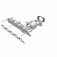 MagnaFlow Direct Fit Catalytic Converter 01-05 Volvo S60 2.4L Manifold