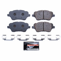 PowerStop Power Stop 14-19 Ford Fiesta Front Track Day Brake Pads