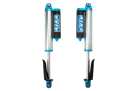 King Shocks 2018+ Jeep Wrangler JL Rear 2.5 Dia Piggyback Reservoir Shock 0-2in Lift (Pair)