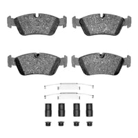 R1 Concepts R1 91-98 BMW 318I Front Performance Sport Pads & Hardware Kit