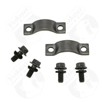 Yukon Gear & Axle Yukon Gear 7260 U/Joint Strap / Small Chrysler w/ Bolts / 7.25 / 8.25 / 8.75 / 9.25