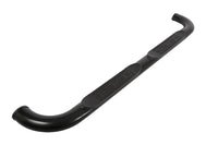 Dee Zee 09-2022 Dodge/Ram Ram Tubes - 4In Oval Black Steel CrewCab
