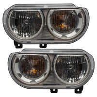 ORACLE Lighting Oracle 08-14 Dodge Challenger SMD HL (Non-HID) - ColorSHIFT w/o Controller
