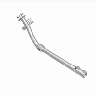 Magnaflow BRE Exhaust 05-08 A4 Quattro 2.0L Front Pipe Kit