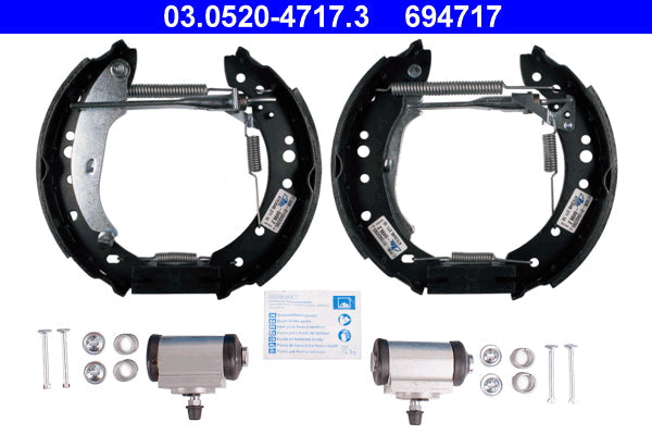 TRW MOTO BHS202E Brake Caliper