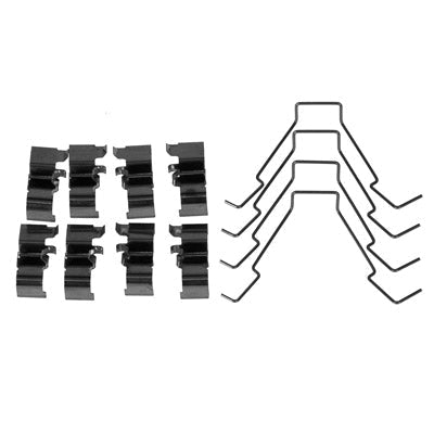 TRW MOTO PFK496 Disc Brake Pad Accessory Kit