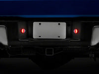Raxiom 10-14 Ford F-150 Axial Series LED License Plate Lamps- Red and White