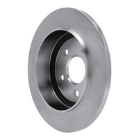 DFC 05-10 Jeep Grand Cherokee Rear Brake Rotor