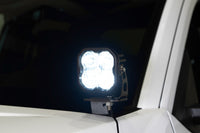 Diode Dynamics 2024+ Toyota Tacoma SS3 LED Ditch Light Kit- Sport White Combo