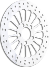 Bikers Choice 08-16 Touring Low and Slow 11.8 Inch Rear Brake Rotor Polished