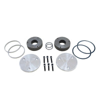 Yukon Gear & Axle Yukon Gear Hardcore Drive Flange Kit For Dana 60 / 35 Spline Outer Stubs. Yukon Engraved Caps