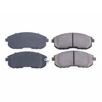 PowerStop Power Stop 99-02 Infiniti G20 Front Z16 Evolution Ceramic Brake Pads