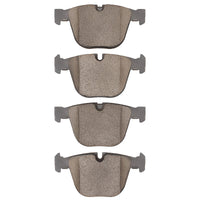 DFC 10-19 BMW X6 Rear Euro 5000 Ceramic Brake Pads