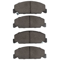 R1 Concepts R1 84-00 Honda CRX Front R1 Ceramic Brake Pads