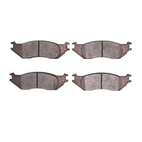 R1 Concepts R1 04-06 Ford E-150 Club Wagon Front Semi Met Brake Pads