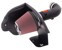 K&N Engineering K&N 07-10 Dodge Nitro 4.0L V6 Performance Intake Kit