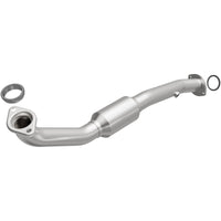 MagnaFlow 09-13 Toyota Highlander 2.7L Direct Fit Converter