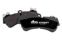 DBA 13-24 Scion FR-S (w/292mm Front Rotor) Front Street Series Brake Pads