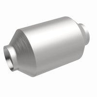 MagnaFlow California Grade CARB Universal Catalytic Converter - 2.5in In / 2.5in Out / 9in Long