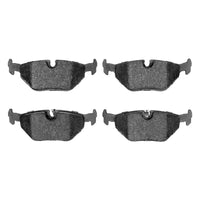 R1 Concepts R1 91-10 Saab 9-5 Rear Semi Met Brake Pads