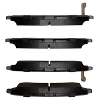 R1 Concepts R1 14-25 Infiniti Q60 Front R1 Optimum OE Brake Pads